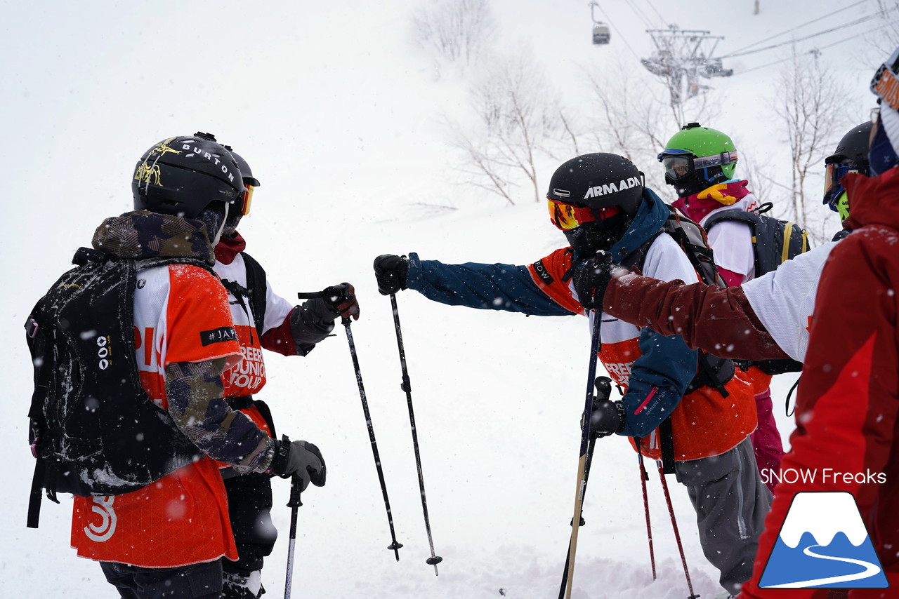 Freeride Kiroro Juniors 1* 2019 - ジュニアライダーたちが大人顔負けの滑りを披露!!